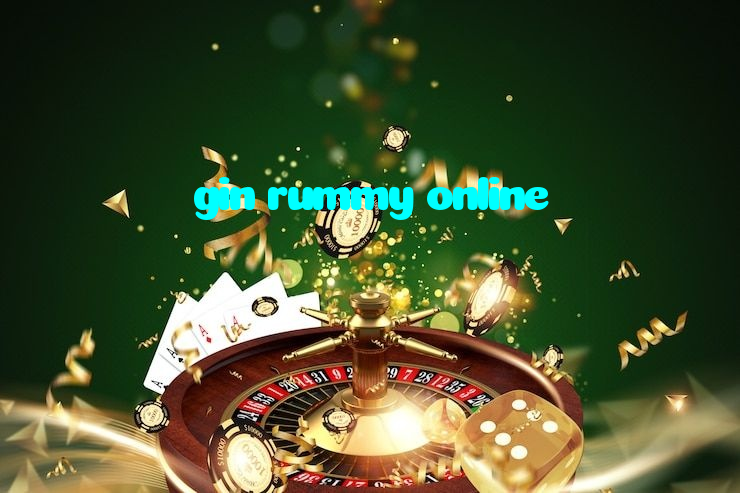 gin rummy online